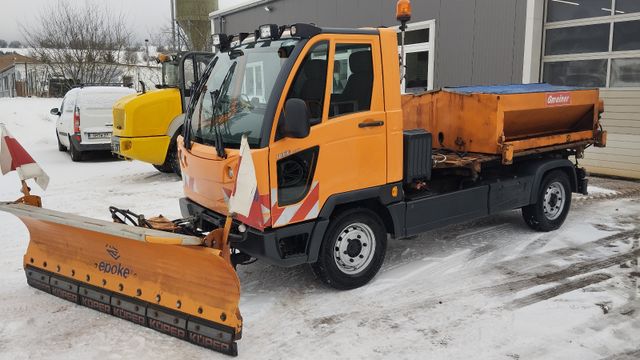 Multicar M30 Euro4 4x4 Allrad Winterdienst Kipper lang