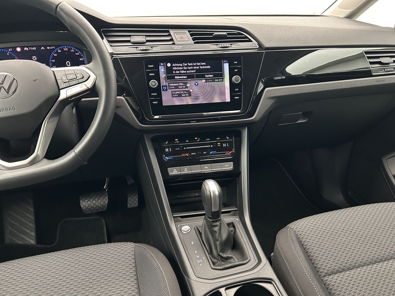 Volkswagen Touran - Bild 8