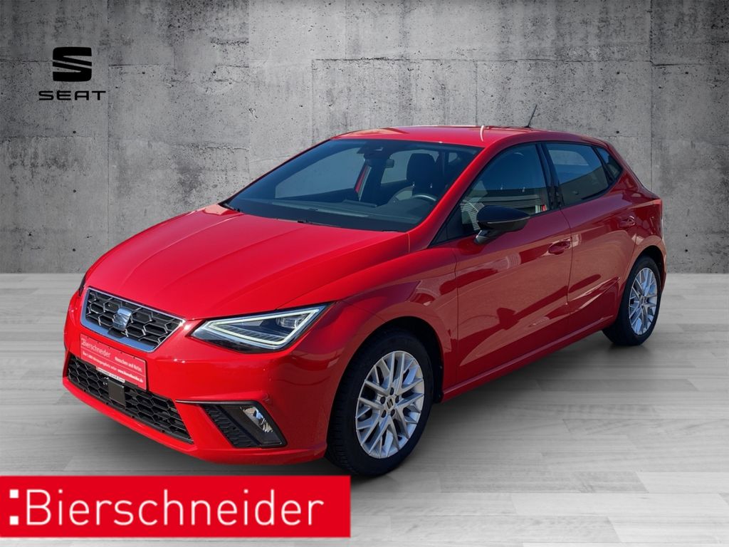 Image of Seat Ibiza