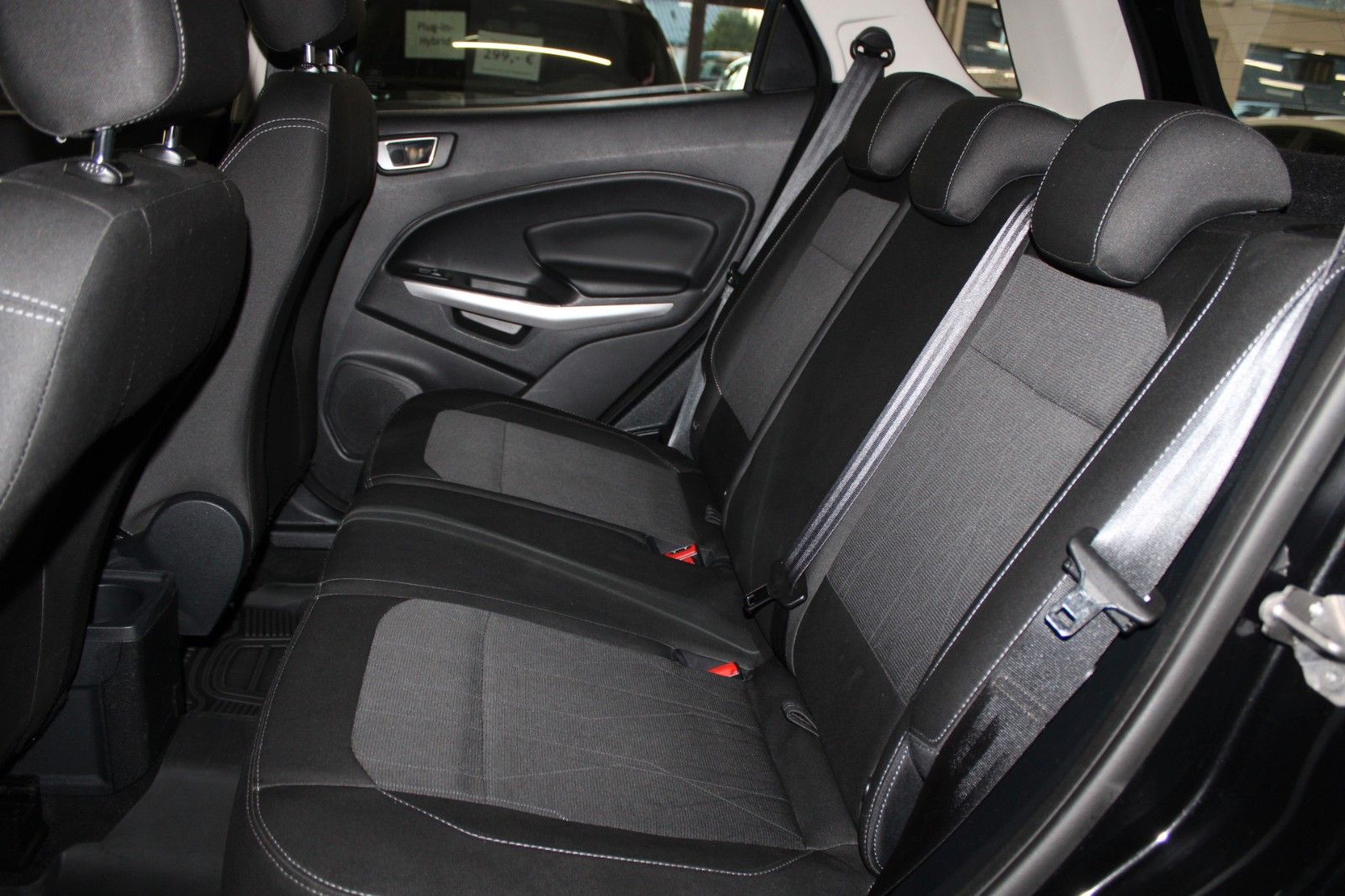 Fahrzeugabbildung Ford EcoSport Cool & Connect  LED KLIMA WinterPaket