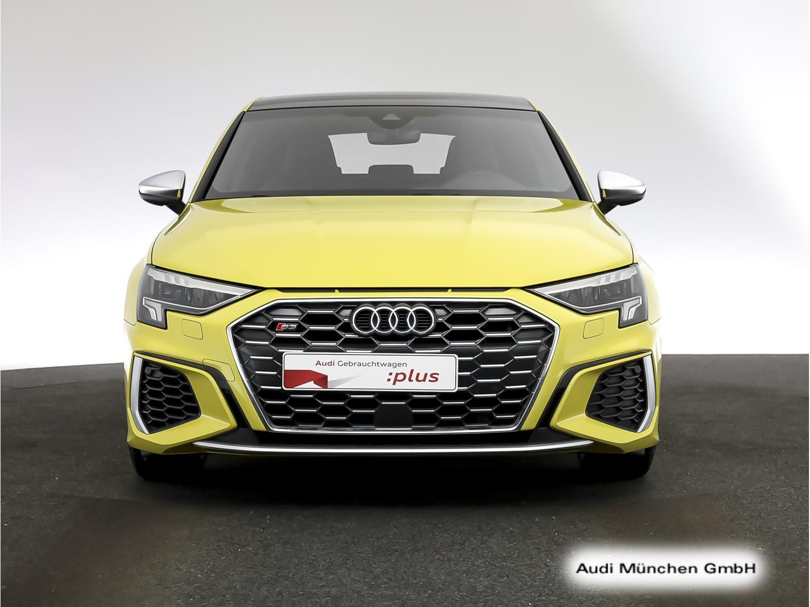 Audi S3 Sportback TFSI S tronic Pano/Navi+, миниатюра 3