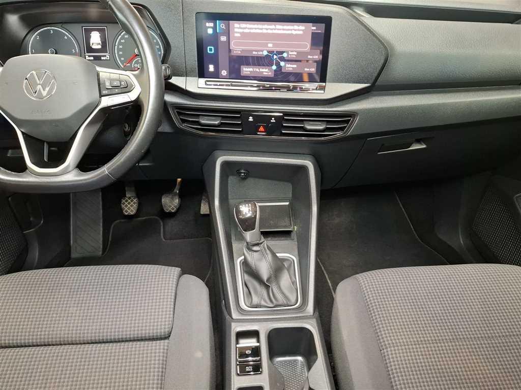 Volkswagen Caddy Kombi 2.0 TDI 4MOTION Standhz Navi LED