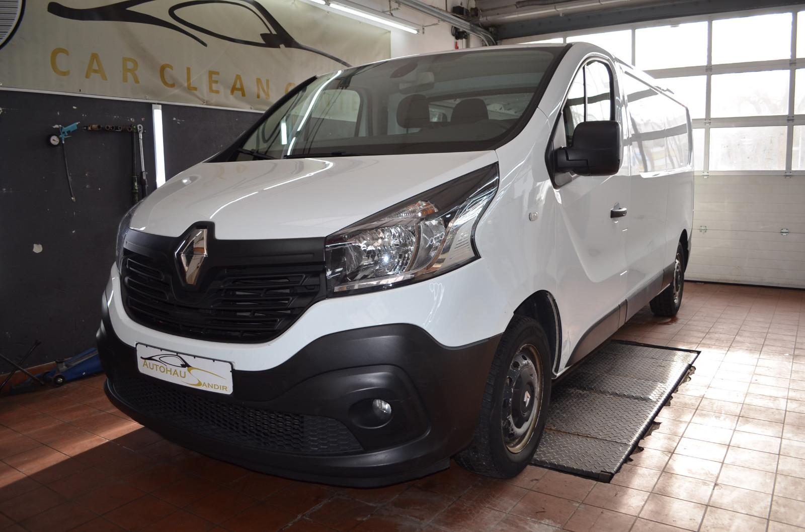Renault Trafic Kasten L2H1 2,9t ~ Klima~AHK~Stmdhzng