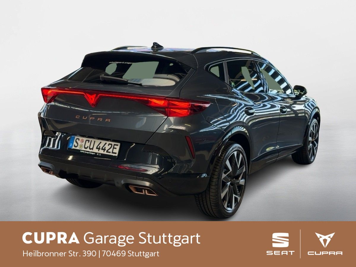 Cupra Formentor VZ 1.5 e-HYBRID 200 kW (272 PS) 6-Gang imagem 3