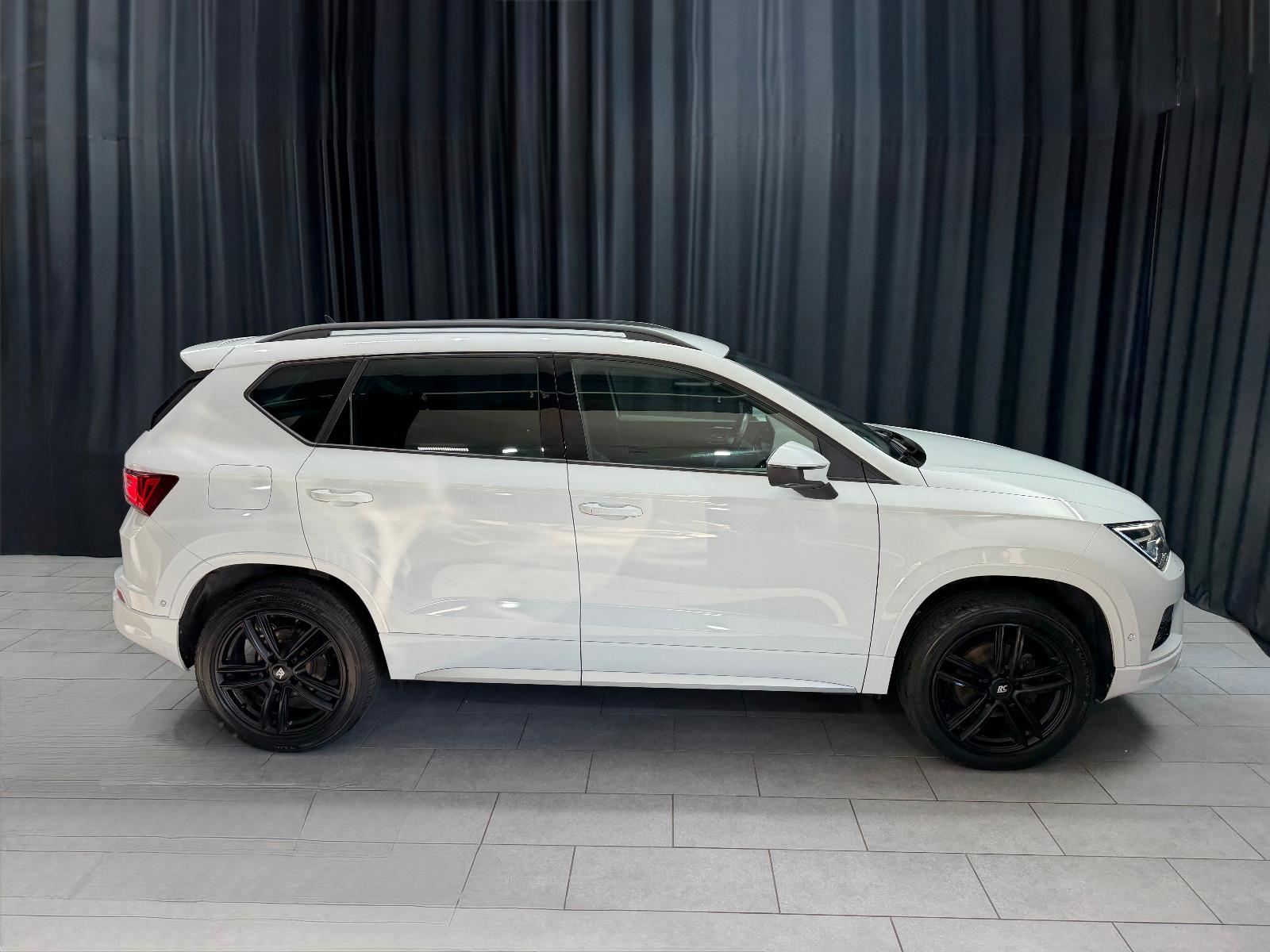 Seat Ateca FR|BEATS|AHK|RF-CAM|LED|1-HD