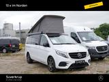 Mercedes-Benz V 250 MARCO POLO KÜCHE 4M EDITION COMAND AMG AHK - Mercedes-Benz Allradantrieb Wohnmobil oder -wagen
