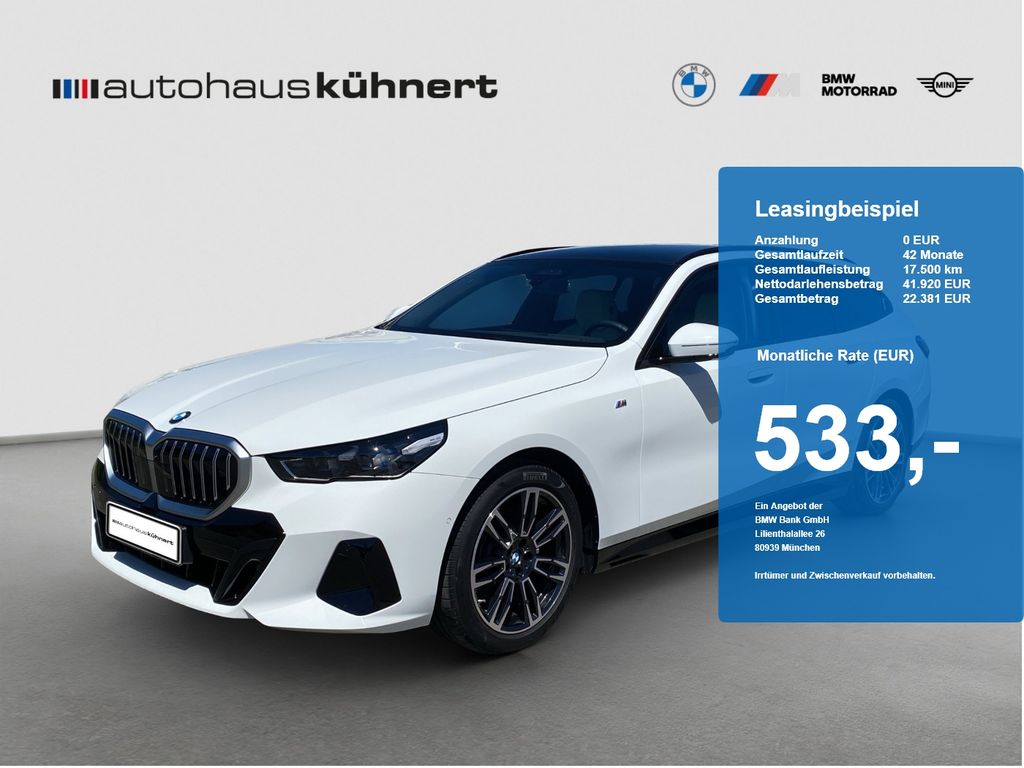 Image of BMW 520