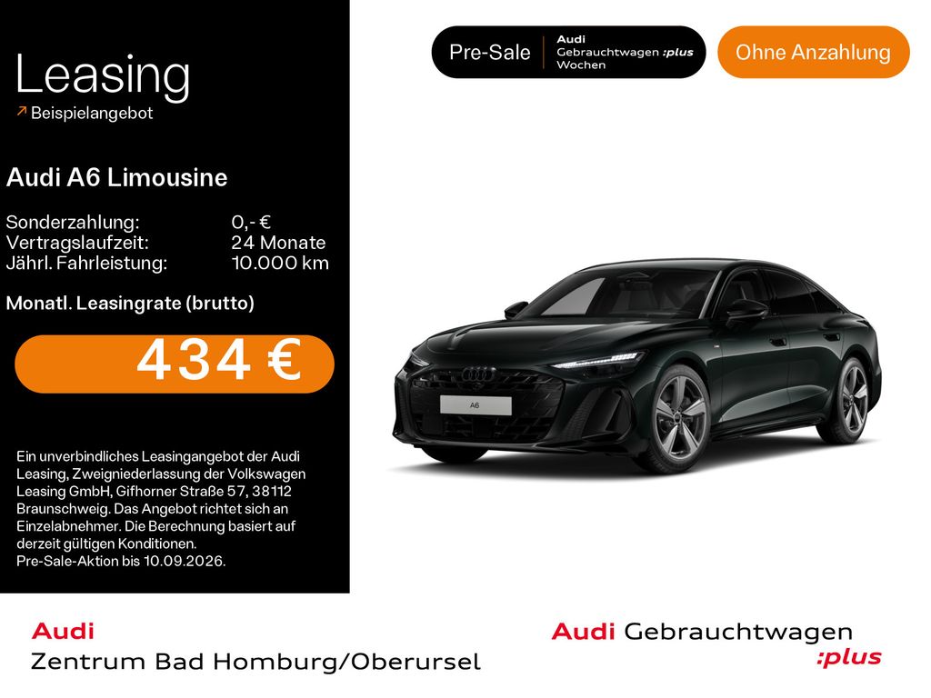 Image of Audi A6