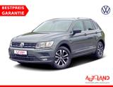 Volkswagen Tiguan 1.5 TSI IQ.DRIVE Navi ACC Sitzheizung PDC - gebrauchte VW Tiguan aus dem Jahr 2020