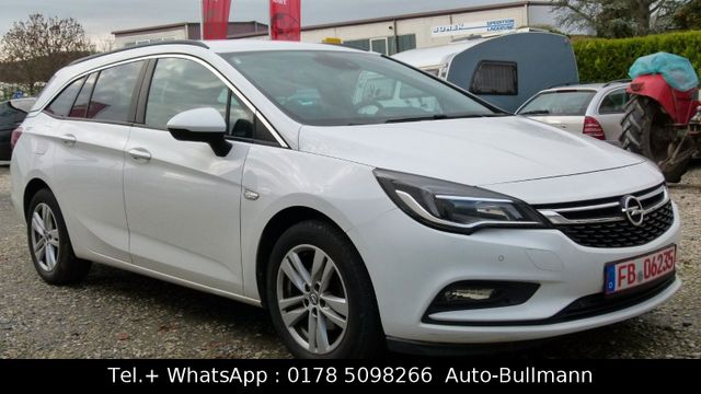 Opel Astra K 1.6 CDTi Sports Tourer Business , AHK