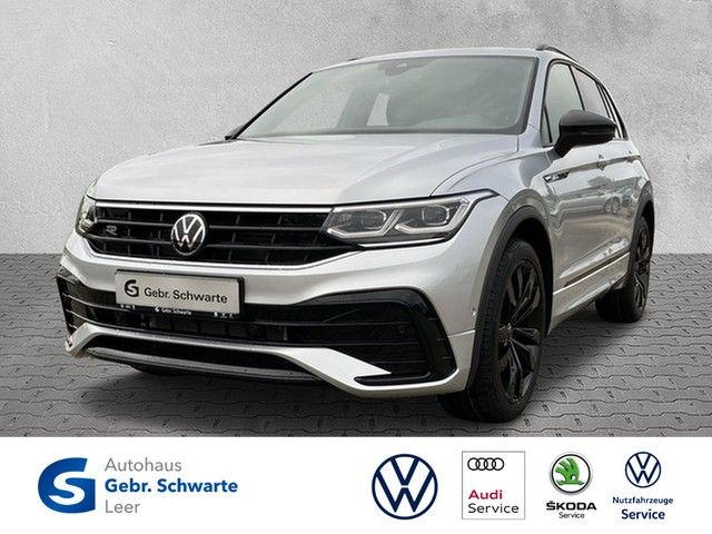 Volkswagen Tiguan 2.0 TDI 4M DSG R-Line ACC AHK LED NAVI