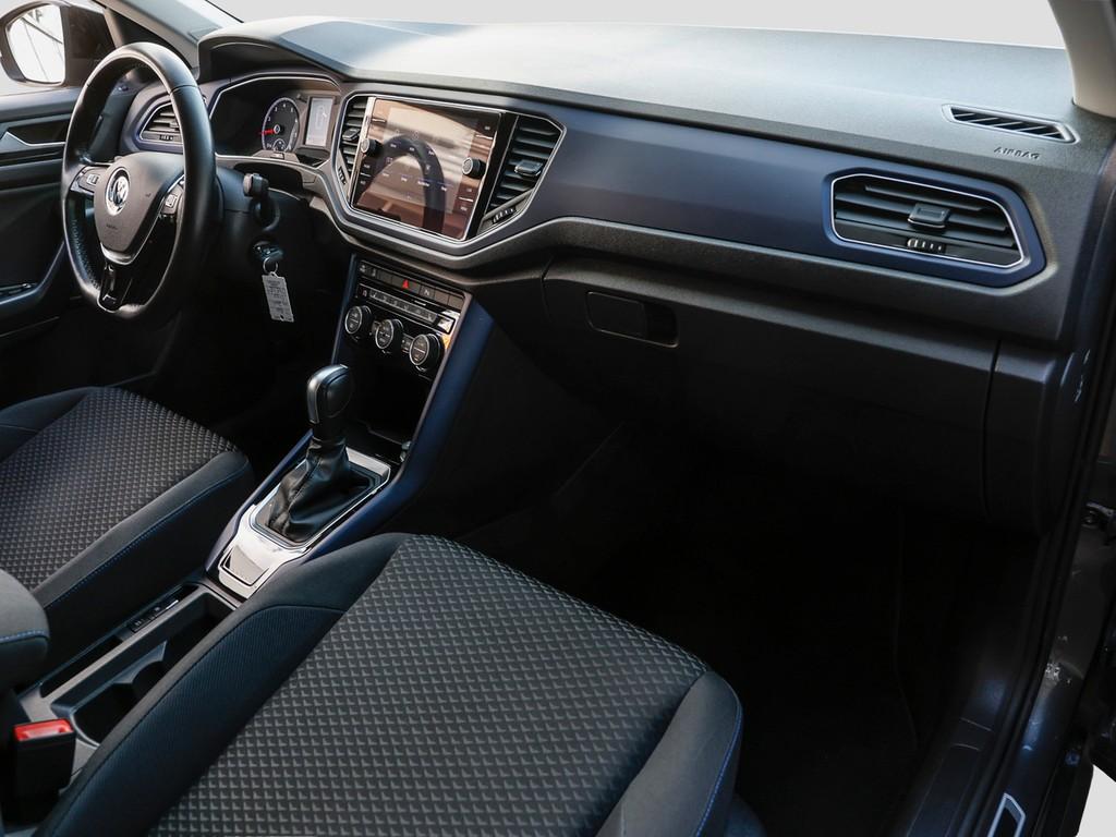 Volkswagen T-Roc 1.5 TSI DSG United AHK/Navi/AppConnect, миниатюра 8