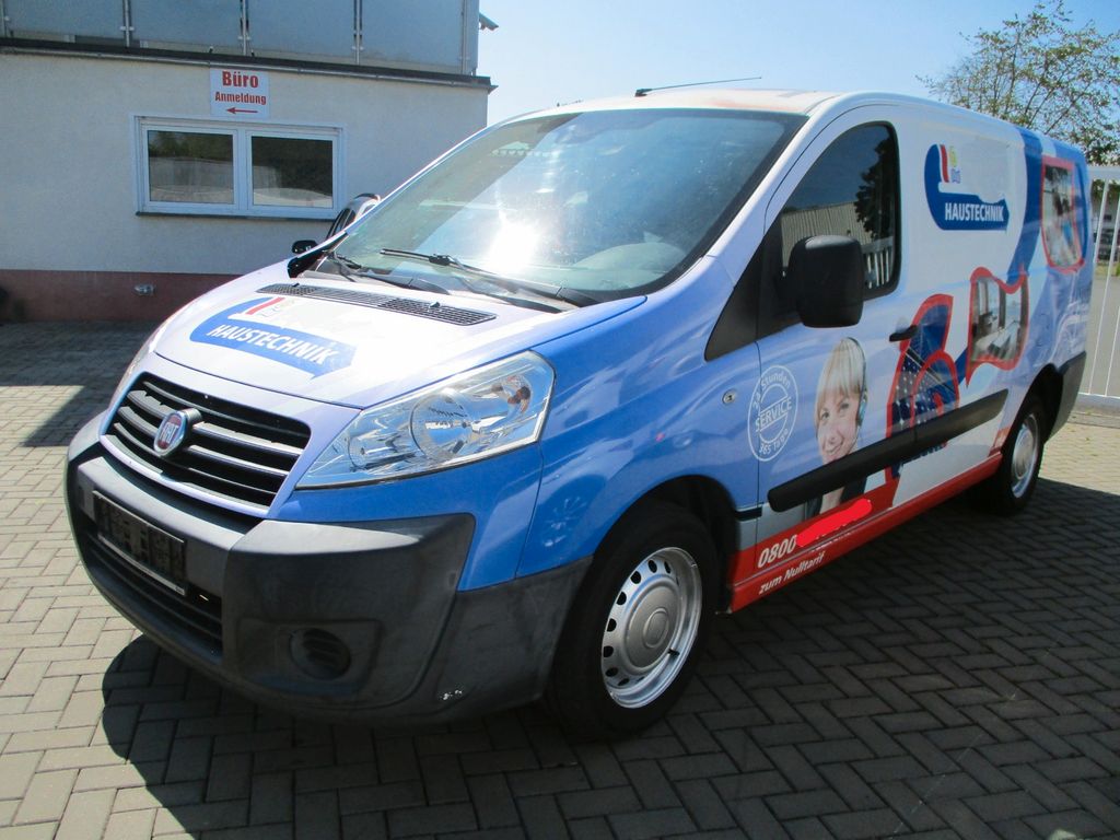 Angebot ansehen Fiat Scudo