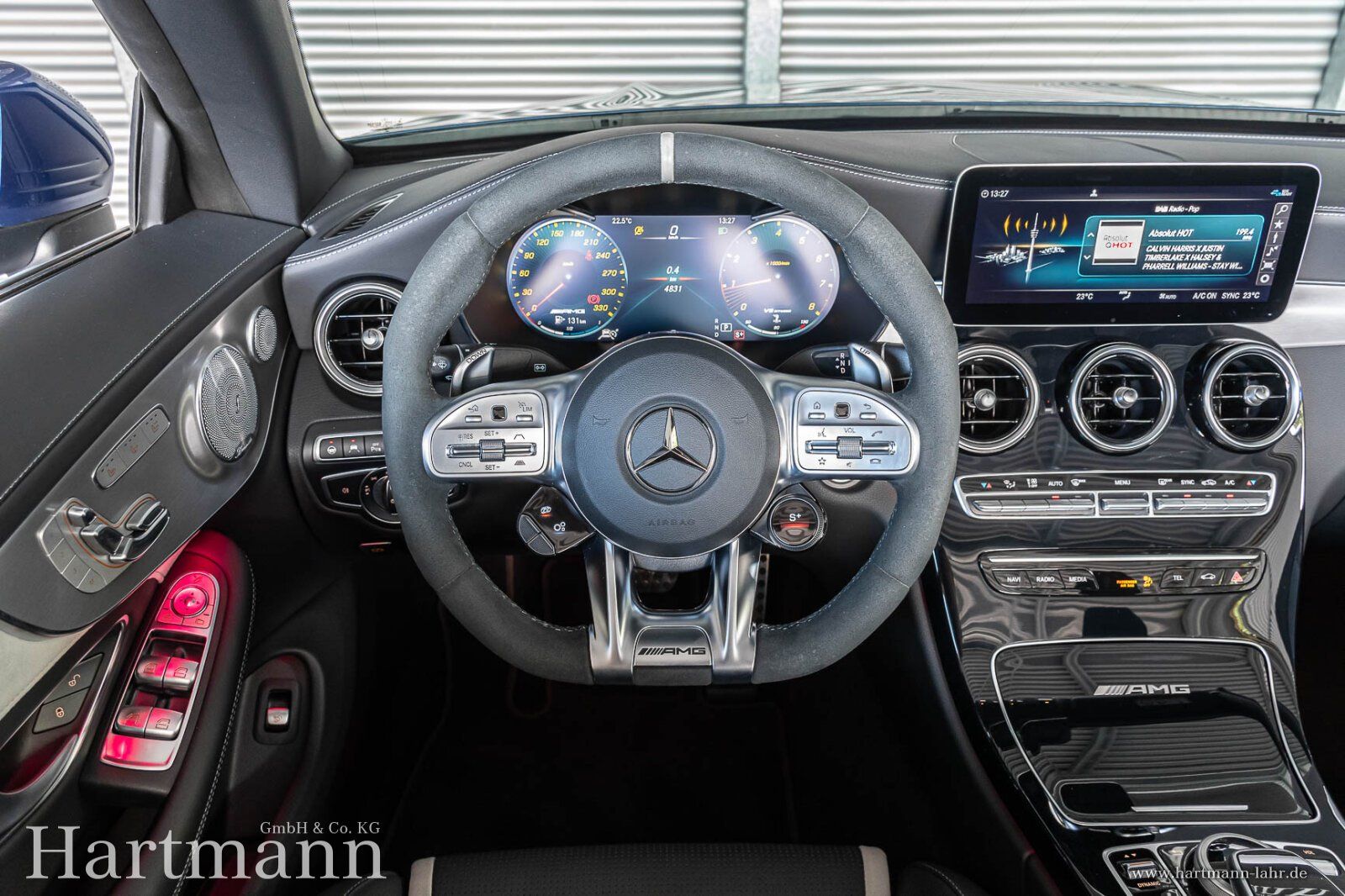 Mercedes-Benz C 63 S AMG Cabrio Keramik Performance High-EndBC foto 9