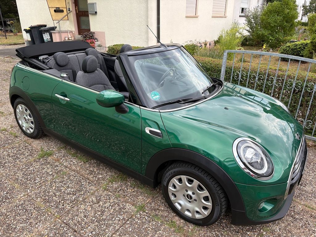 Image of MINI Cooper Cabrio