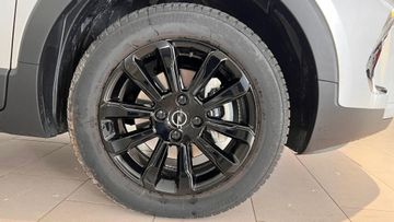 Fotografie 11 des Opel Crossland (X) Crossland 1.2 Automatik Elegance Paket