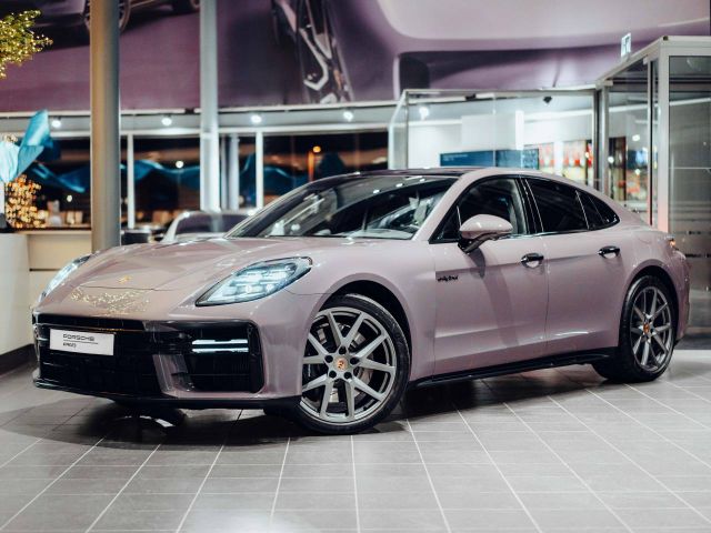 Porsche Panamera 4 E-Hybrid 346kW / 470hp 