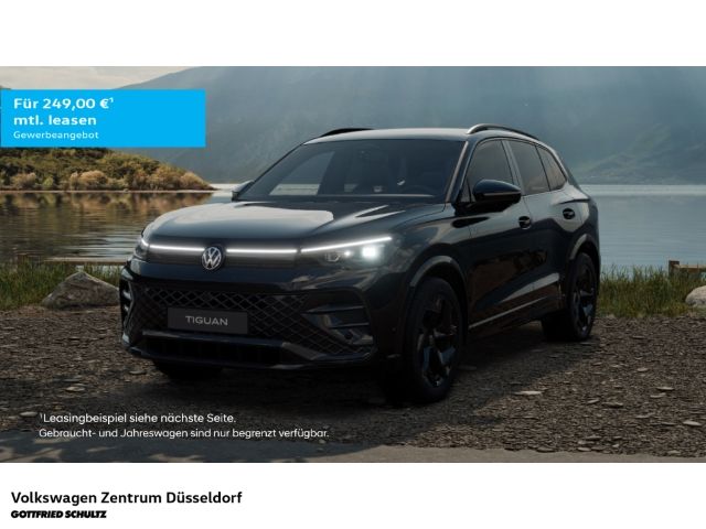 Volkswagen Tiguan R-Line 1 5 l eTSI Black Style AHK/ IQ. Dr