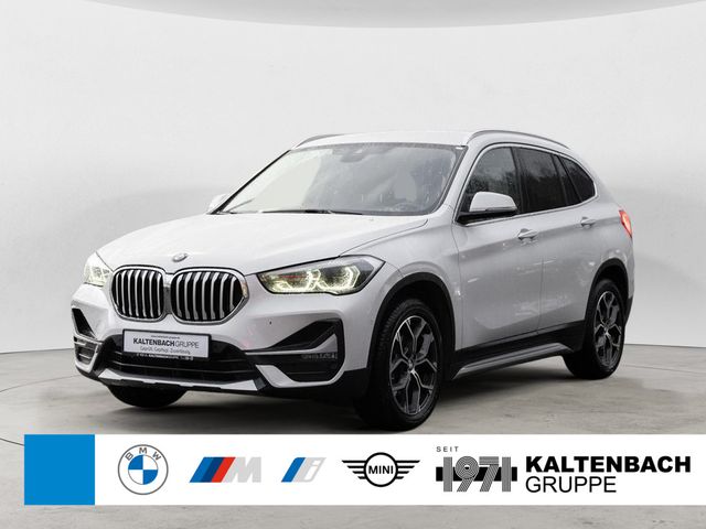 BMW X1 xDrive 18d Sport Line SHZ EL. HECKKL. LED AHK