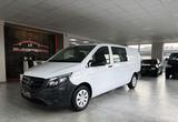 Mercedes-Benz Vito Standheizung/extralang/Tempomat/6-Sitzer - Mercedes-Benz Vito Gebrauchtwagen