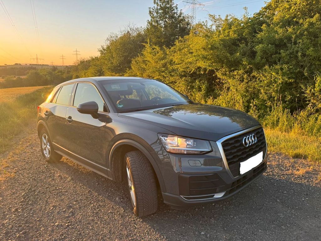Image of Audi Q2