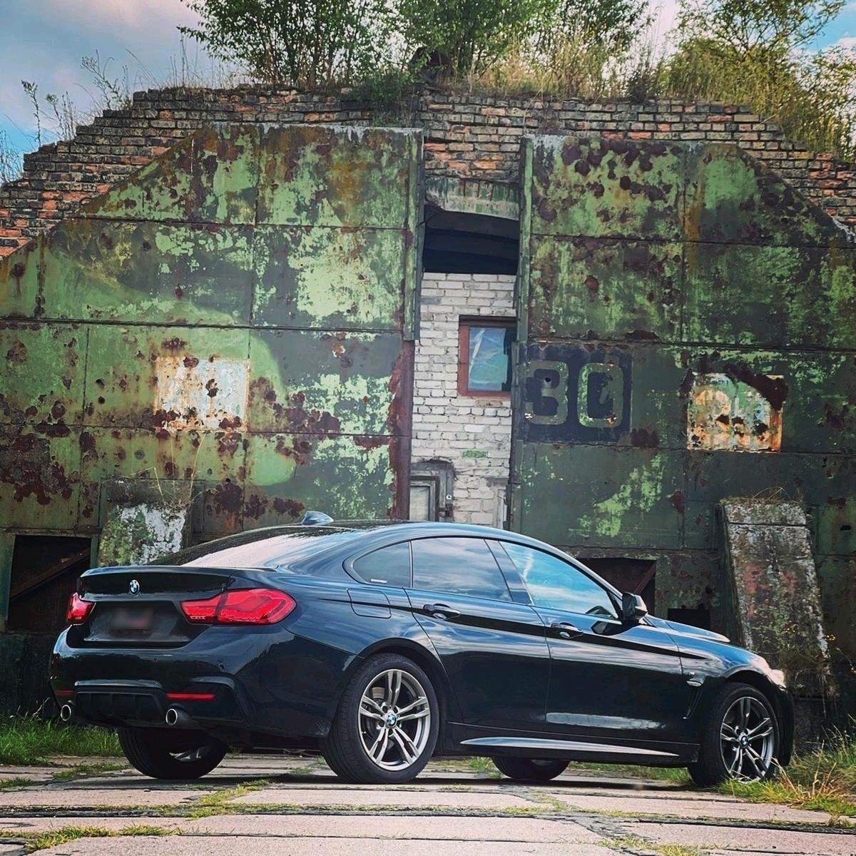 BMW 435