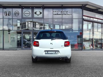 Citroën DS3 SoChic 1.2 VTi 82 °SHZ°PDC°Tempomat°Allwette