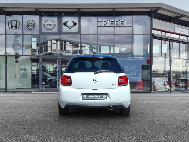 Citroën DS3 SoChic 1.2 VTi 82 °SHZ°PDC°Tempomat°Allwette