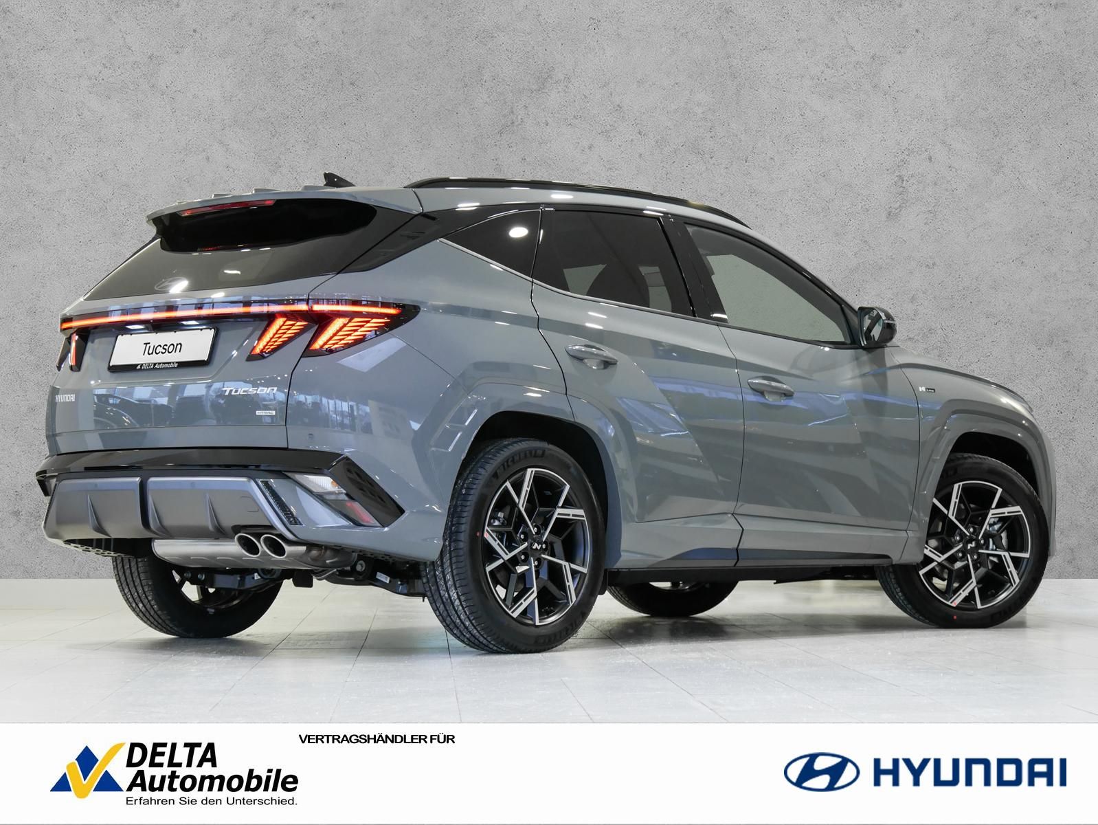 Hyundai TUCSON - Bild 2
