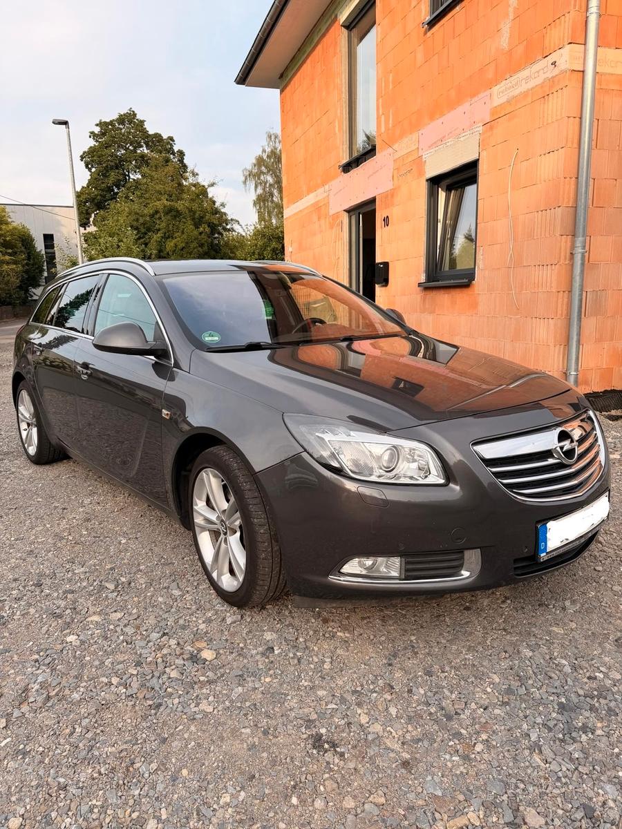 Opel Insignia Sports Tourer 2.0 CDTI 