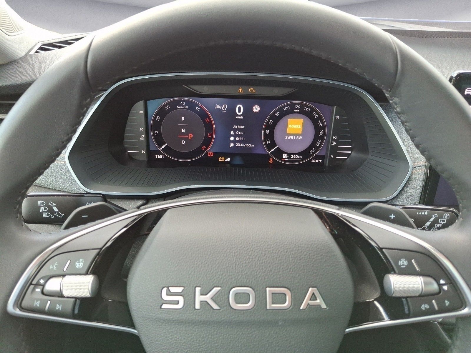 Skoda Octavia - Bild 10