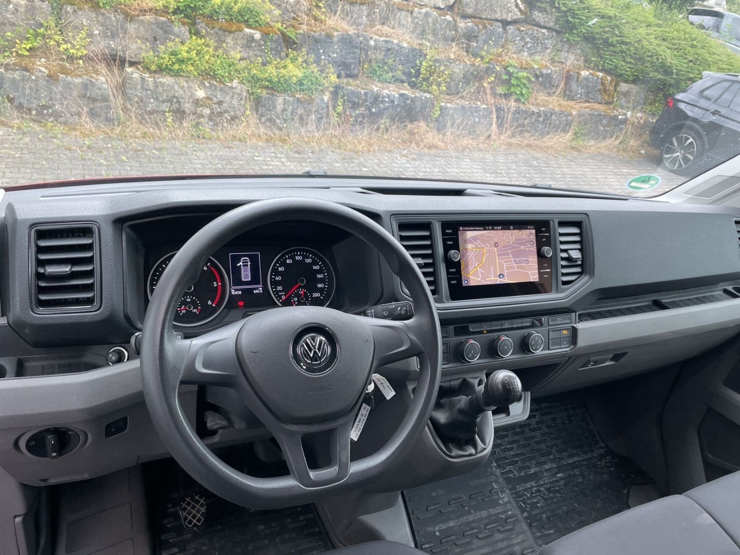 Crafter Kasten 35 2.0 TDI L2H2 EcoProfi AHK/Navi