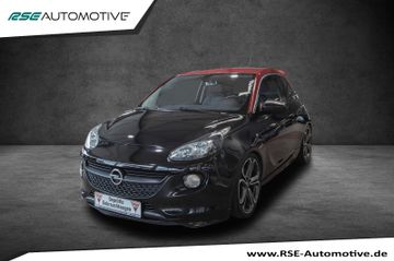 Fotografie Opel Adam S SHZ Klimaaut Touch BT-Media Tempomat