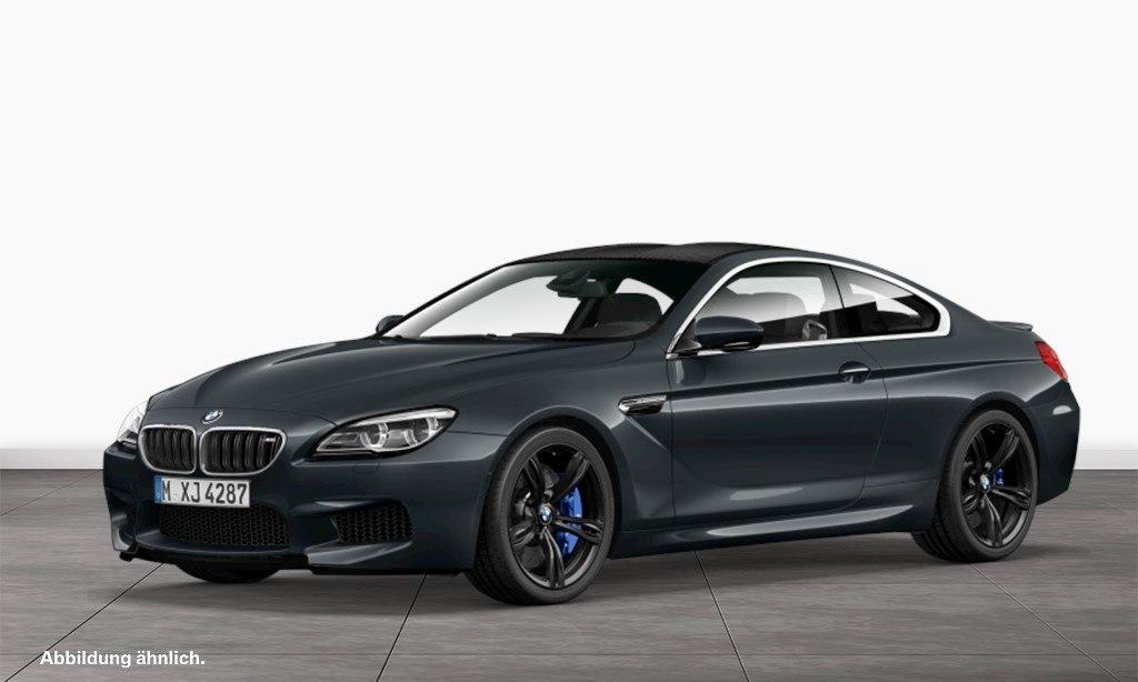 BMW M6 Coupé Head-Up B&O 2J Garantie SoftClose 20"