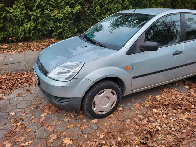 Ford fiesta 1.3