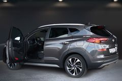 HYUNDAI Tucson 2.0 CRDi Mild-Hybrid Premium 4WD*1.Hand*