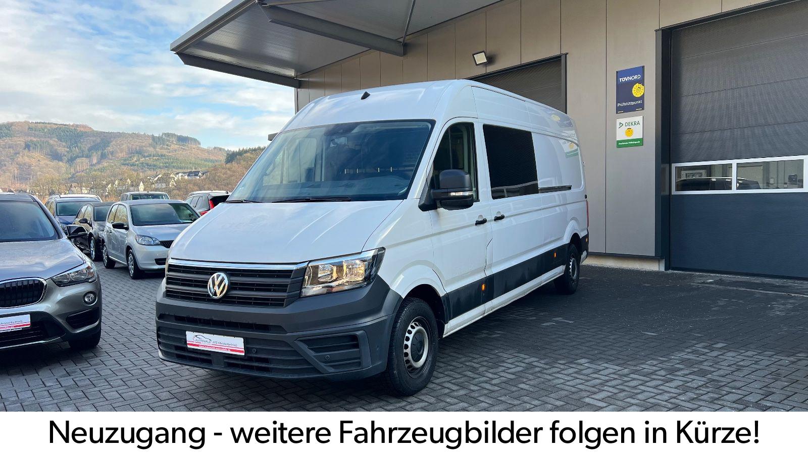 Volkswagen Crafter Kasten 35 Lang Hoch FWD *APP *Kamera