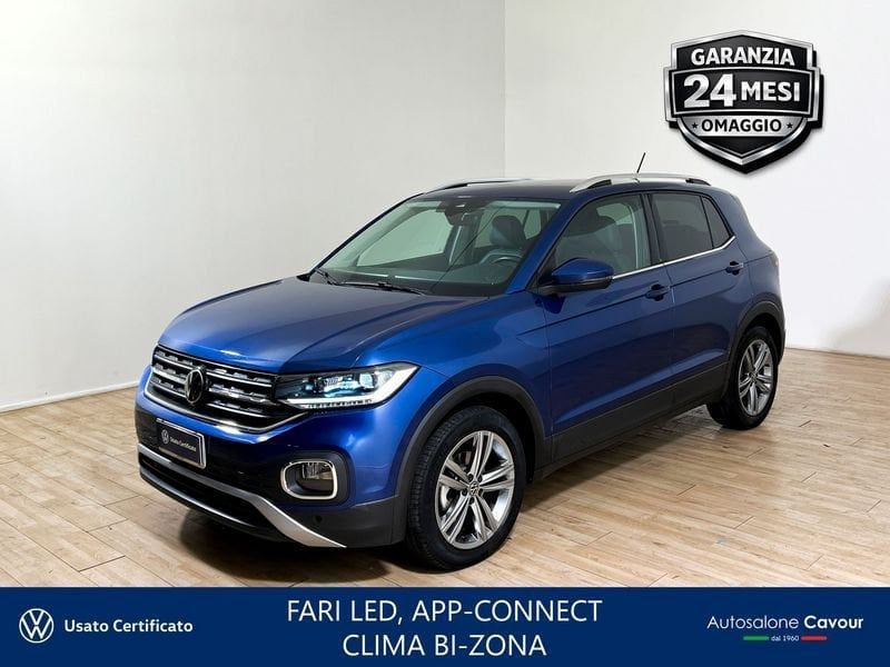 Image of Volkswagen T-Cross