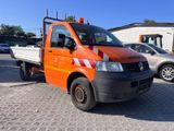 Volkswagen T5 Transporter Pritsche lang AHK - VW T5 Transporter Gebrauchtwagen in Berlin
