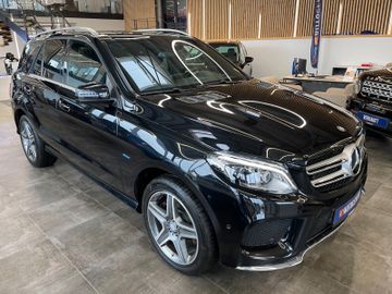 Mercedes-Benz GLE 500e 4Matic AMG-LINE *KAMERA*LED*NAVI*SHZ*