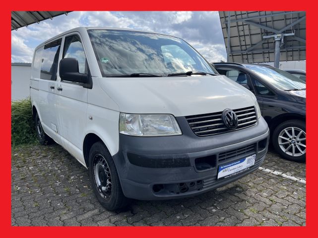 Volkswagen T5 Transporter Kastenwagen RADIO KLIMA