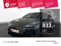 Audi S6 e-tron - Vorschau Bild 1