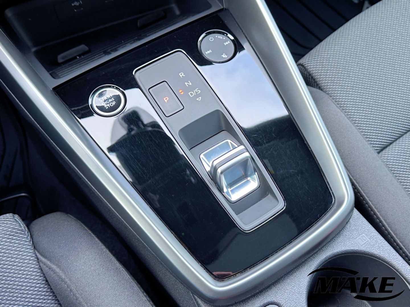 A3 Sportback advanced 35 TFSI S-tronic Matrix Pa