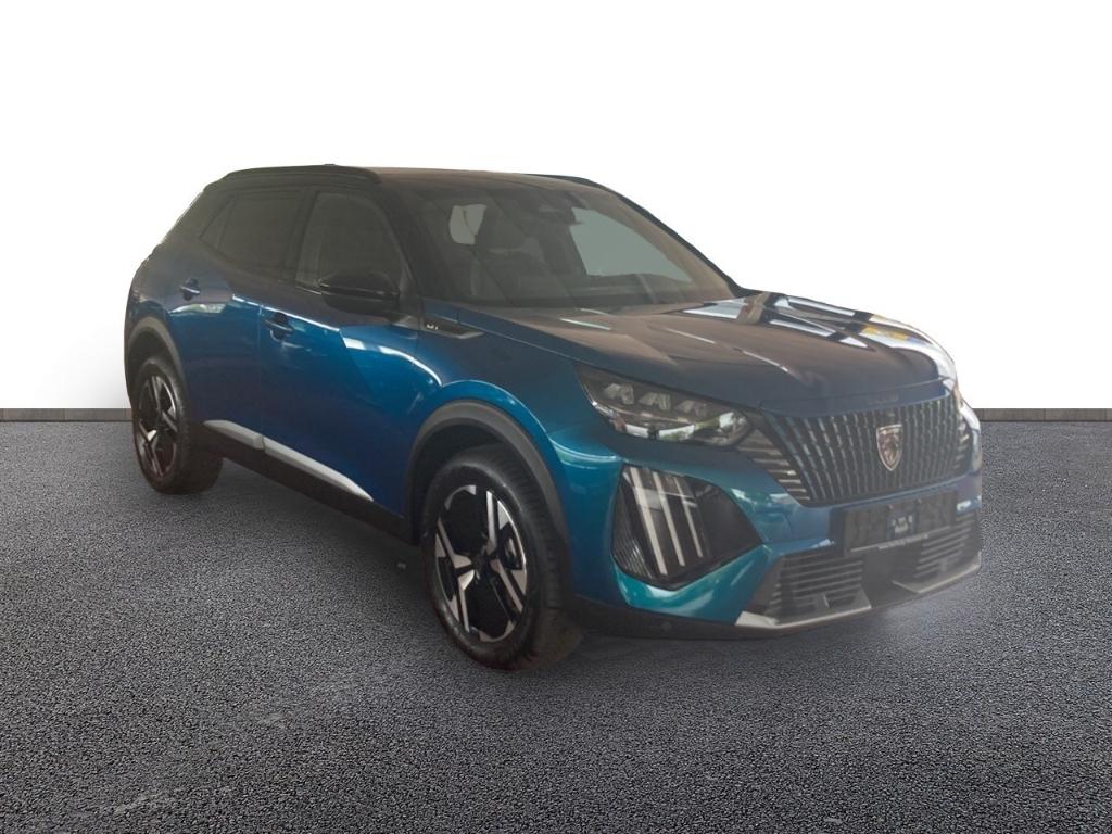 Peugeot 2008 Hybrid GT AT Shz Navi Kamera 360 PDC v+h