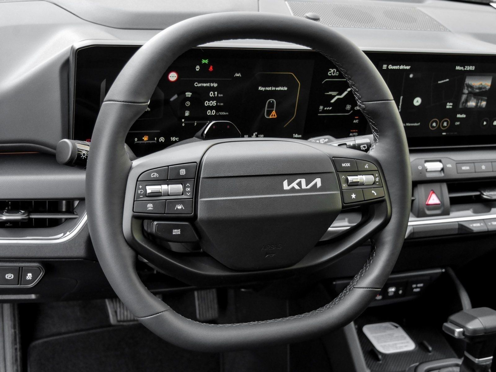 Kia K4 - Bild 9