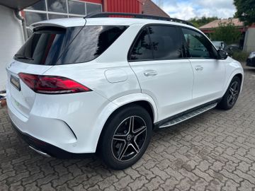 Mercedes GLE 450 - 5