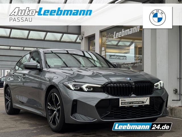 BMW 318i Lim. M-Sportpaket 360 GARANTIE bis 08/2028