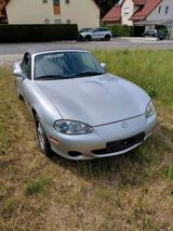 Mazda MX5 MX 5 MX-5 NB FL Facelift TÜV 11.... - Mazda MX-5: Facelift