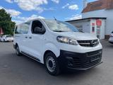 Opel Vivaro Kombi L *1. Hd + SHgpfl. + DAB + Tempomat - gebrauchte Opel Vivaro aus dem Jahr 2021