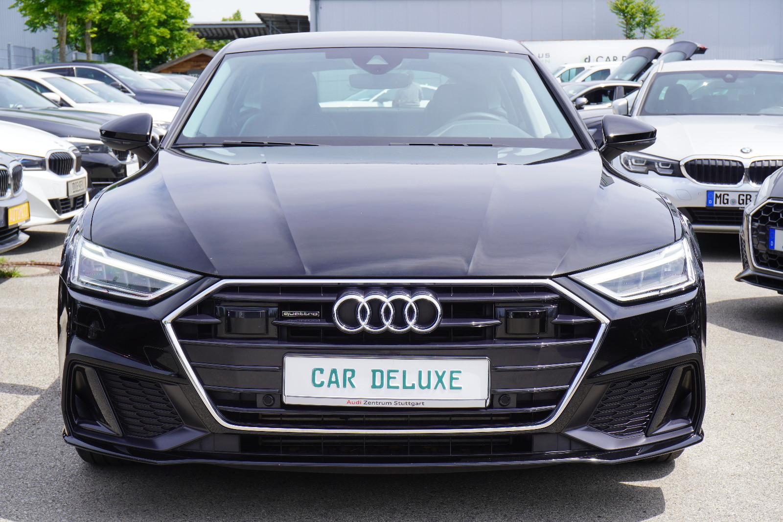 Audi A7 Sportback 50TFSI e quattro S-Line*NAVI*LED*AC
